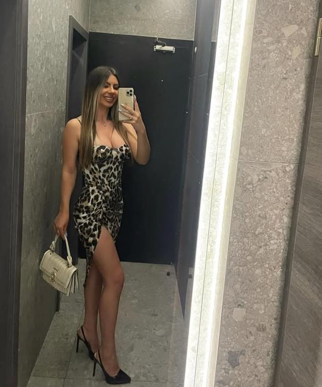 Ana Pavić, nova devojka Aleksandra Josifovskog