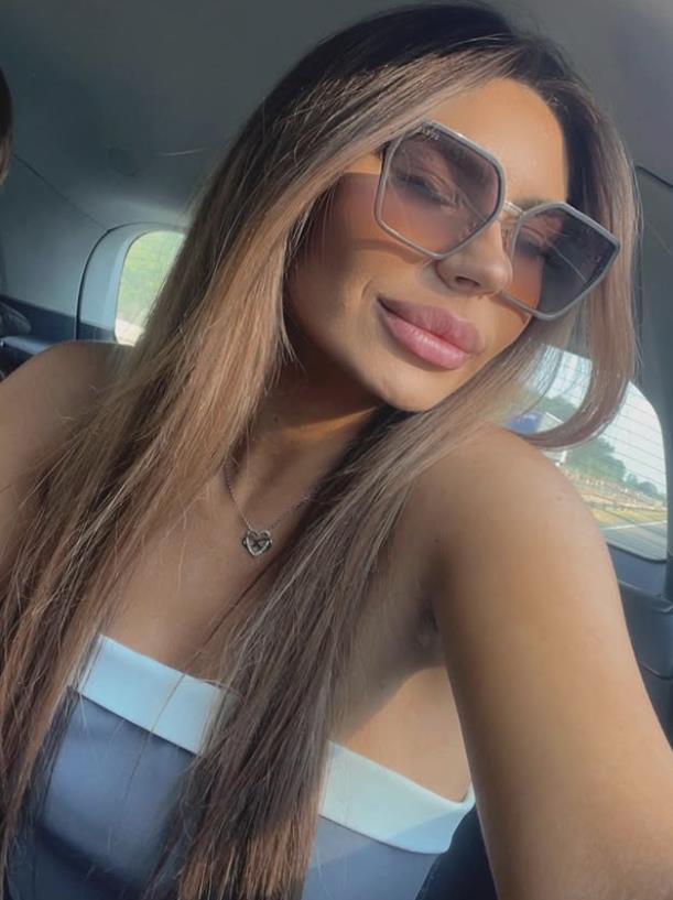 Ana Pavić, nova devojka Aleksandra Josifovskog