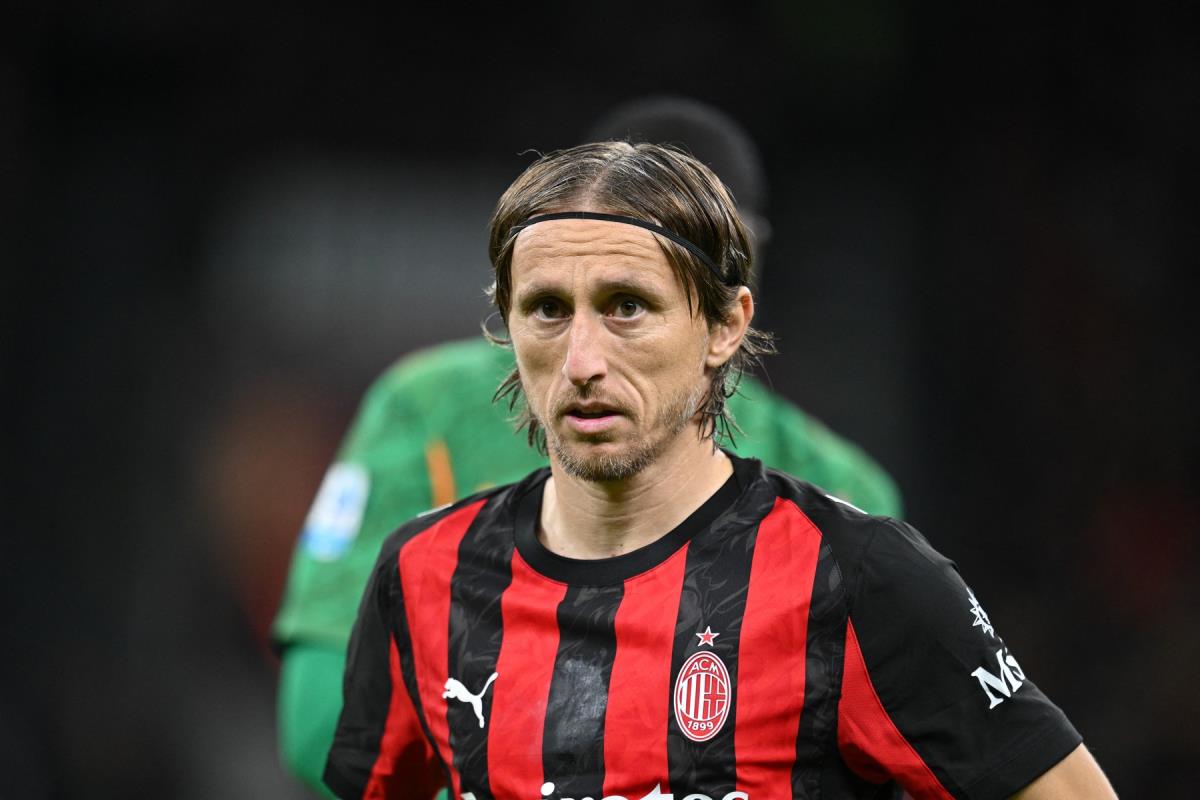 Luka Modrić