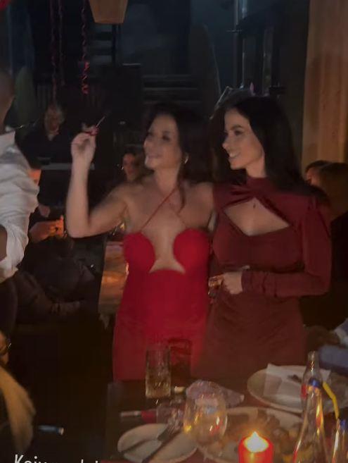 Ana Sević i Katarina Lazić