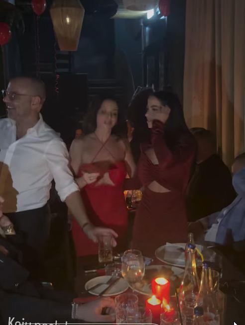 Ana Sević i Katarina Lazić