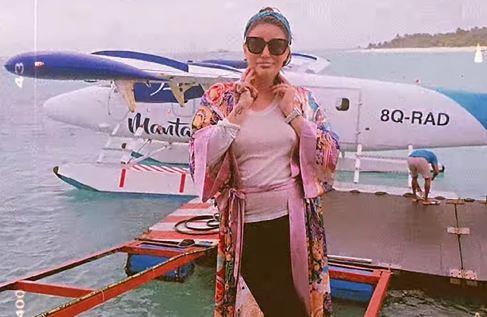 Ana Nikolić i Rale otputovali na Maldive