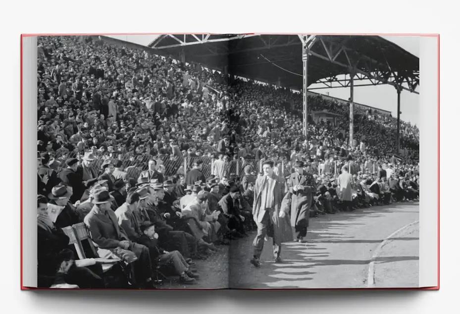 Monografija FK Crvena zvezda povodom 80 godina postojanja