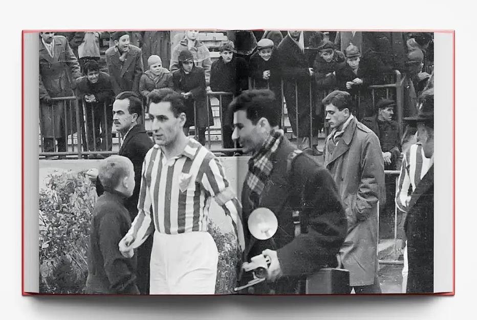 Monografija FK Crvena zvezda povodom 80 godina postojanja