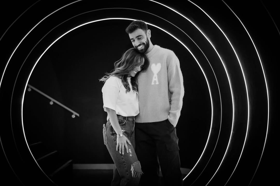 Ana Pinjo, supruga Bruna Fernandeša