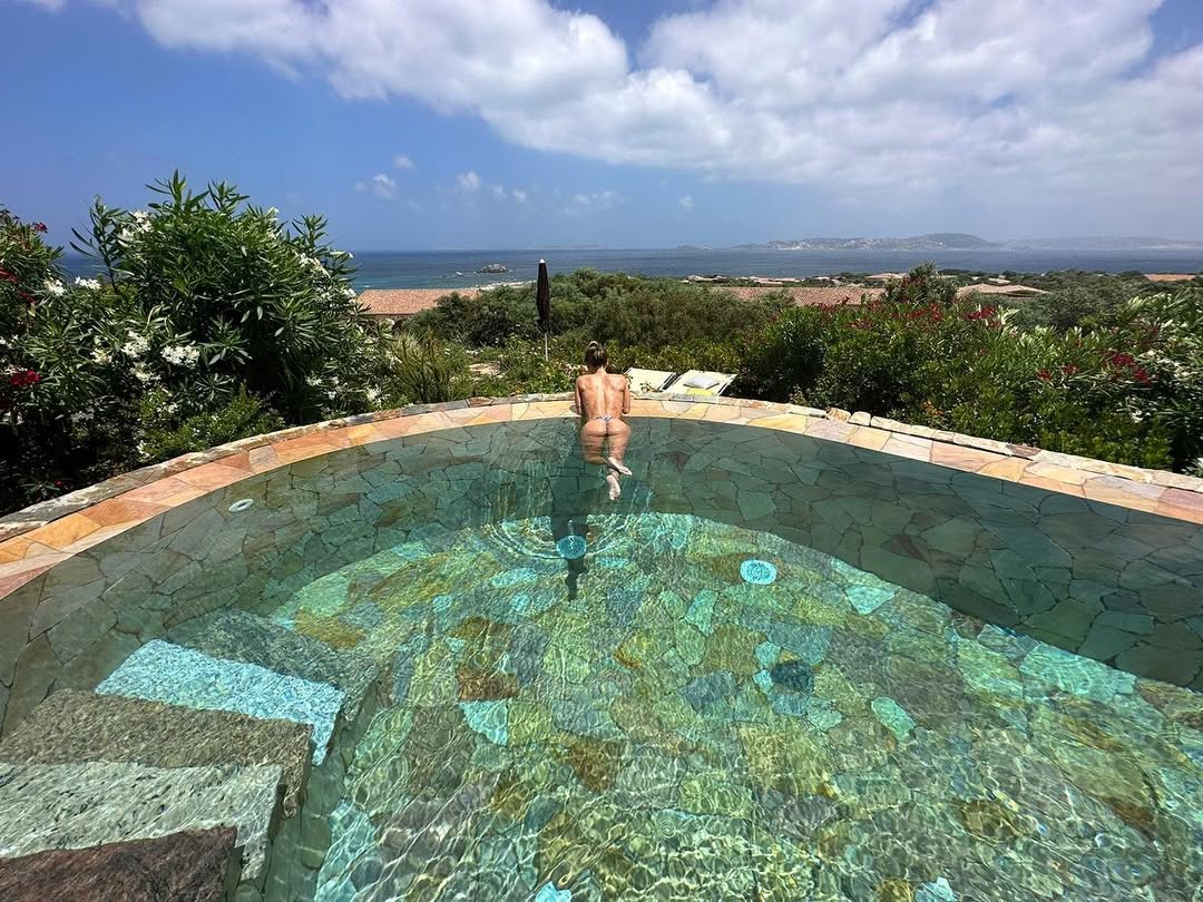 Ana Pinjo, supruga Bruna Fernandeša