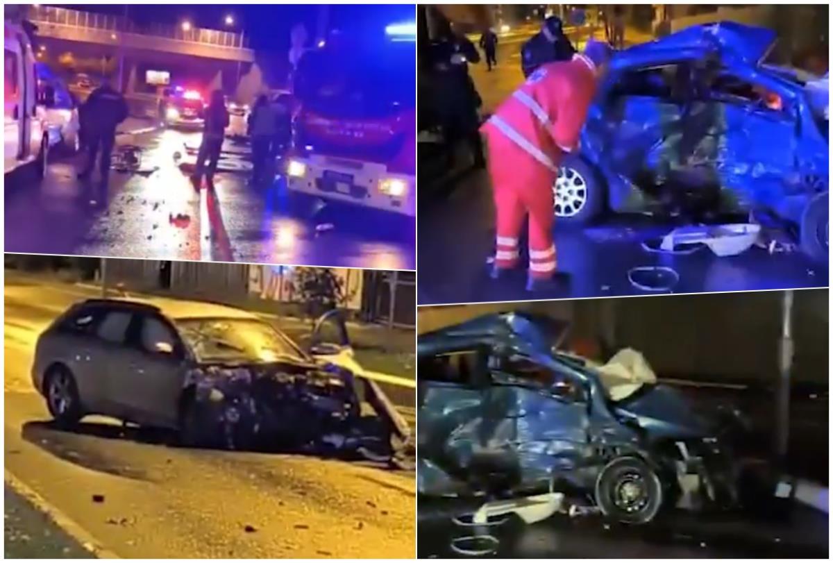 Saobraćajna nesreća