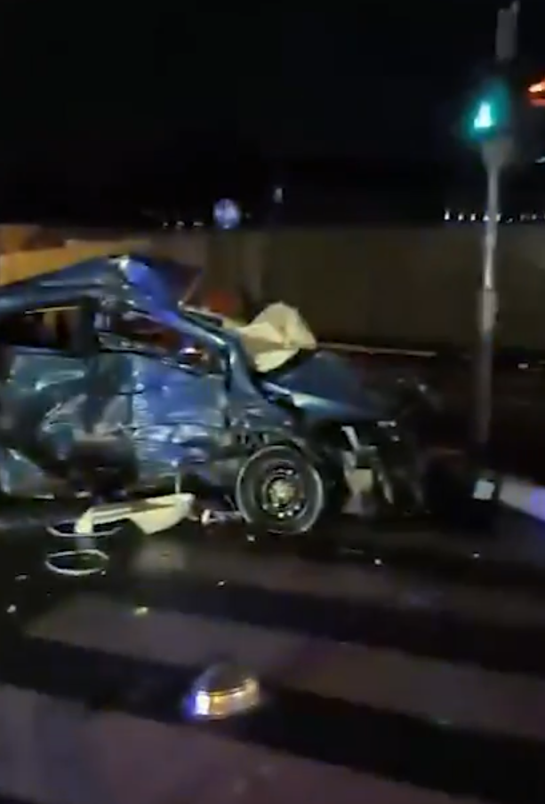 Saobraćajna nesreća