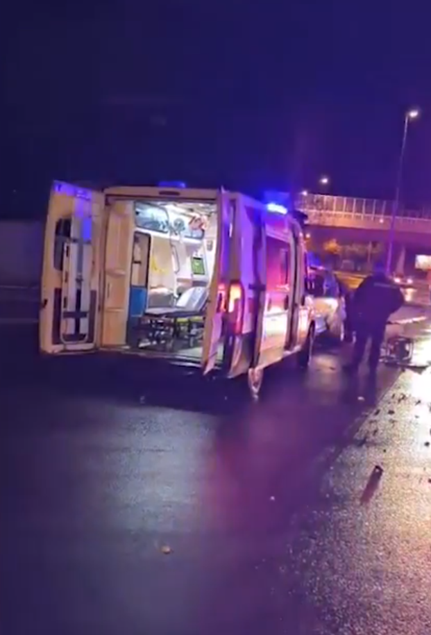 Saobraćajna nesreća