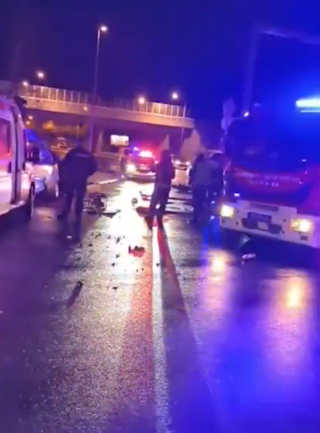 Saobraćajna nesreća