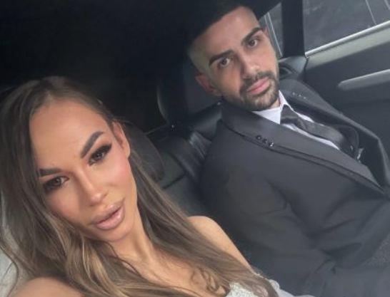 PAO RAZVOD POSLE MESEC DANA BRAKA?! Starleta se udala za čoveka koji je u kućnom pritvoru, zbog ove stvari svi bruje da su se razišli...