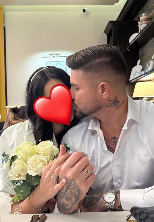 MC Stojan se oženio