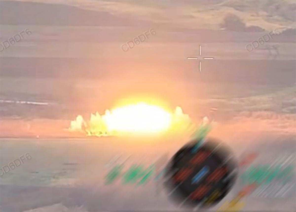 Ruski tenkovi HIMARS Dobropilj