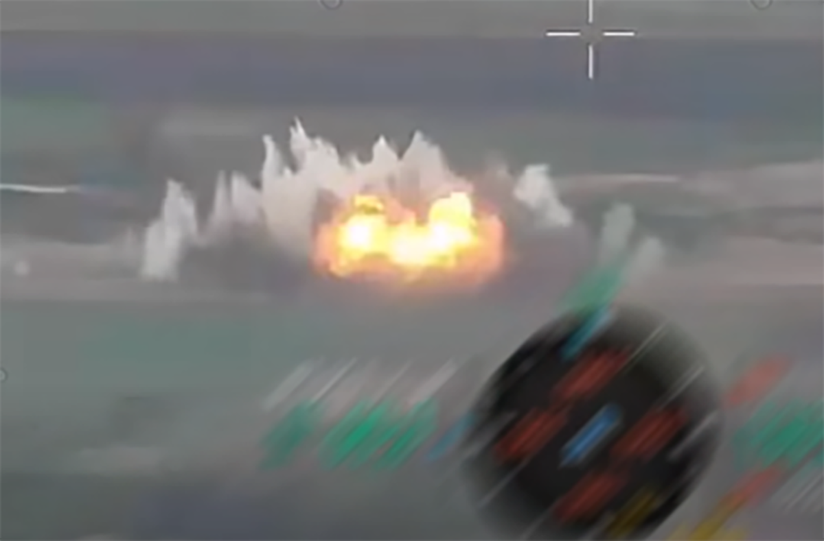 Ruski tenkovi HIMARS Dobropilj