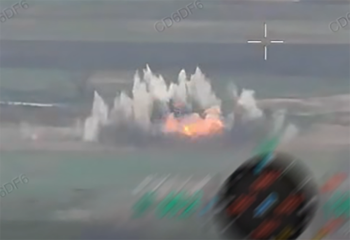 Ruski tenkovi HIMARS Dobropilj