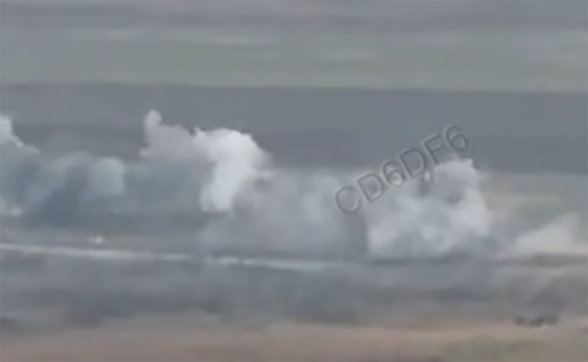 Ruski tenkovi HIMARS Dobropilj