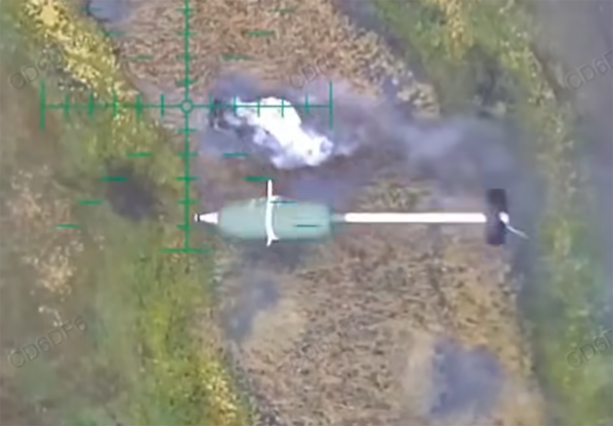 Ruski tenkovi HIMARS Dobropilj