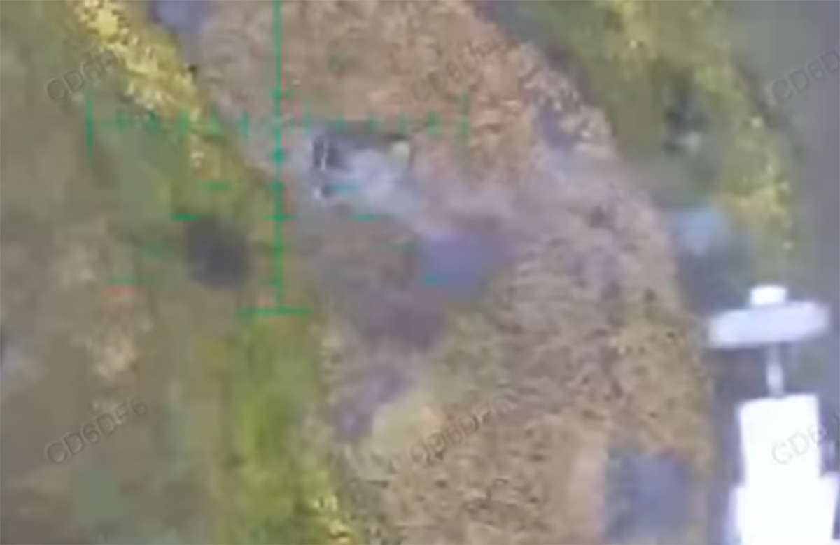 Ruski tenkovi HIMARS Dobropilj