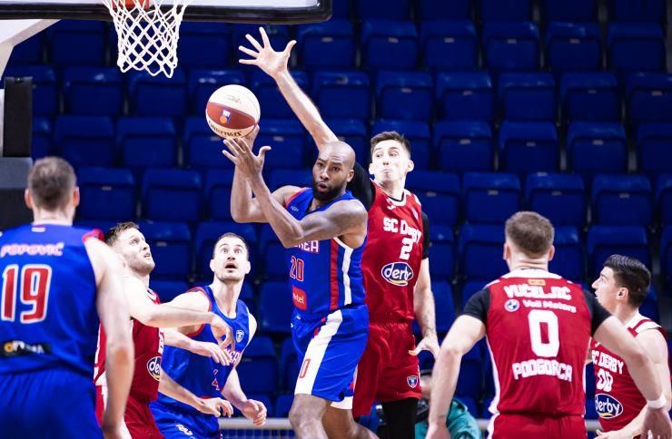 SC Derbi, Igokea, ABA liga