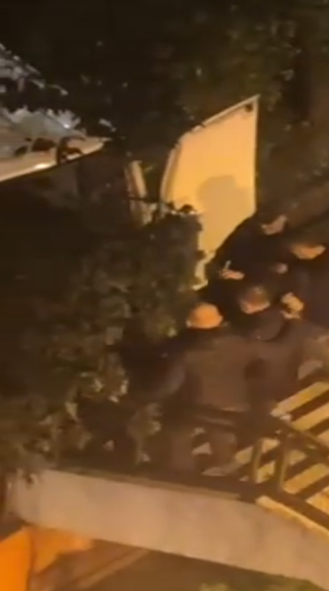 Podgorica Zabjelo crnogorska policija