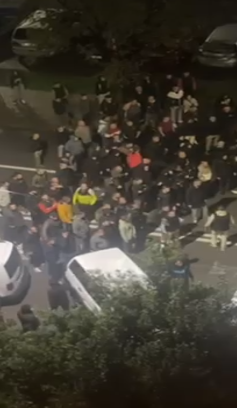 Podgorica Zabjelo crnogorska policija