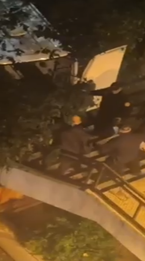 Podgorica Zabjelo crnogorska policija