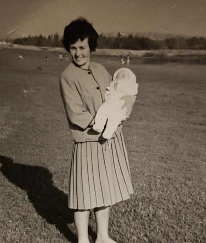 Majka Jasne Šekarić