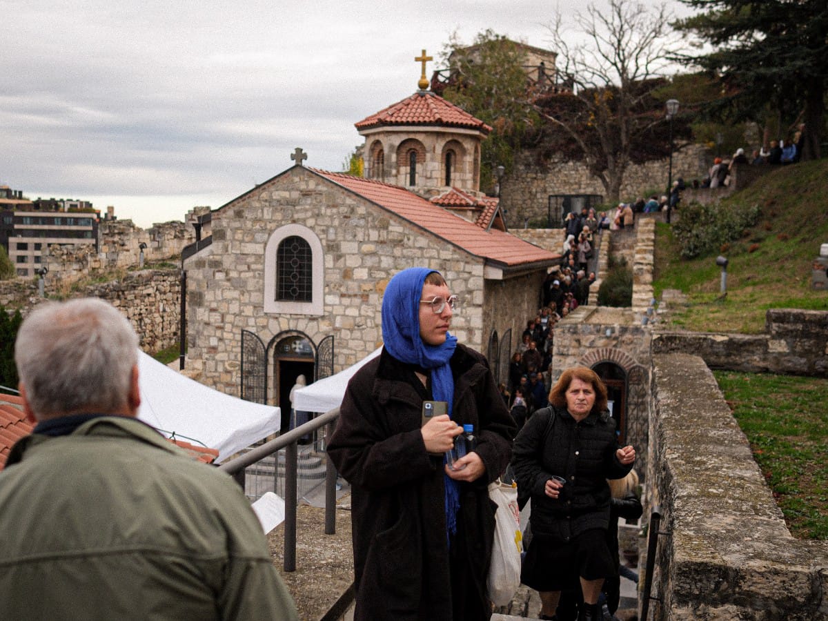 Sveta Petka Kalemegdan