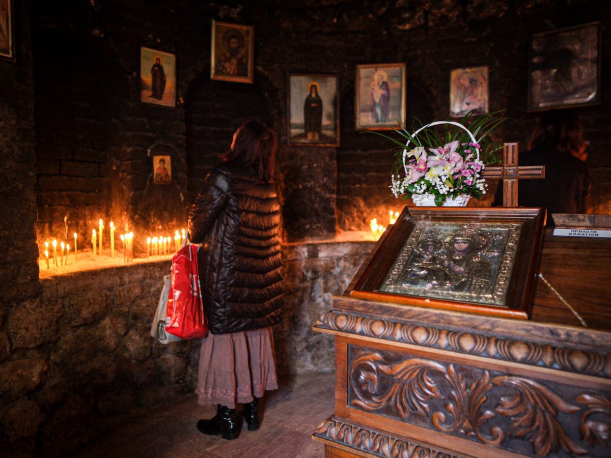 Sveta Petka Kalemegdan