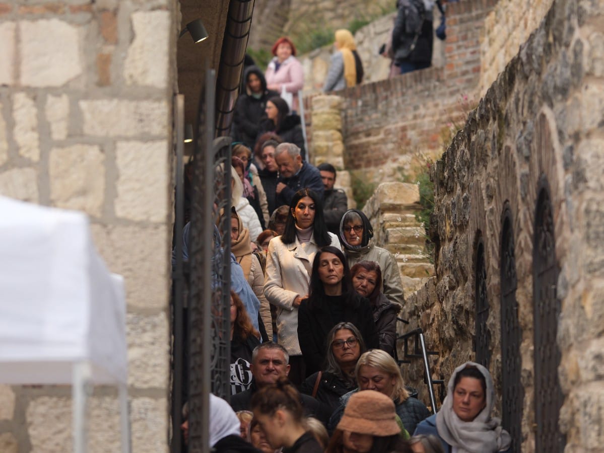 Sveta Petka Kalemegdan