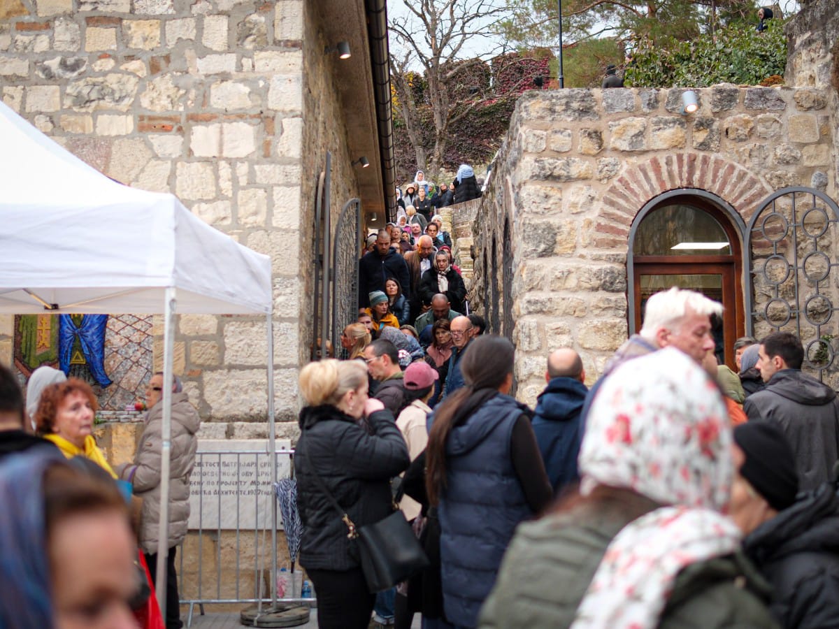 Sveta Petka Kalemegdan