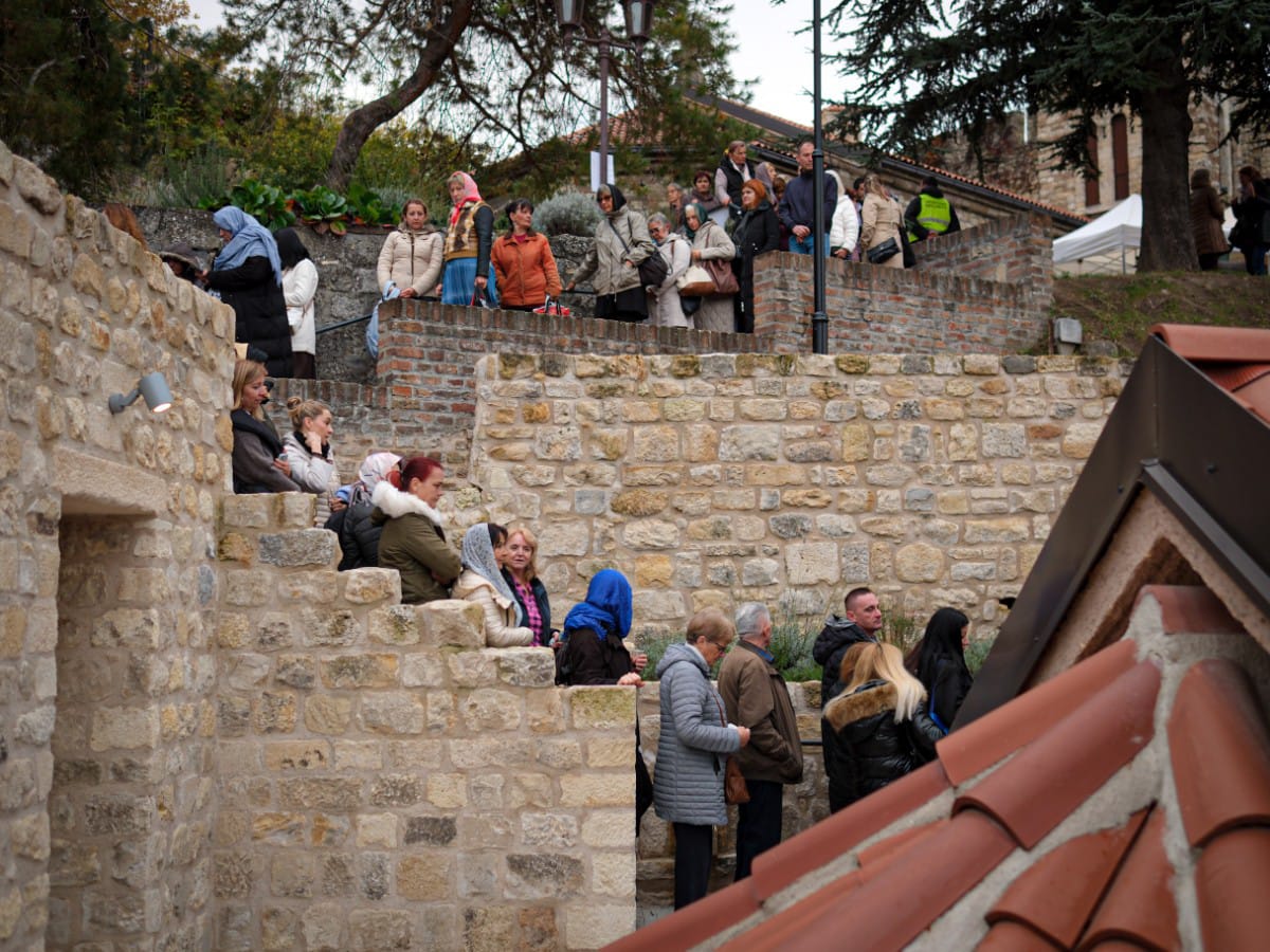 Sveta Petka Kalemegdan