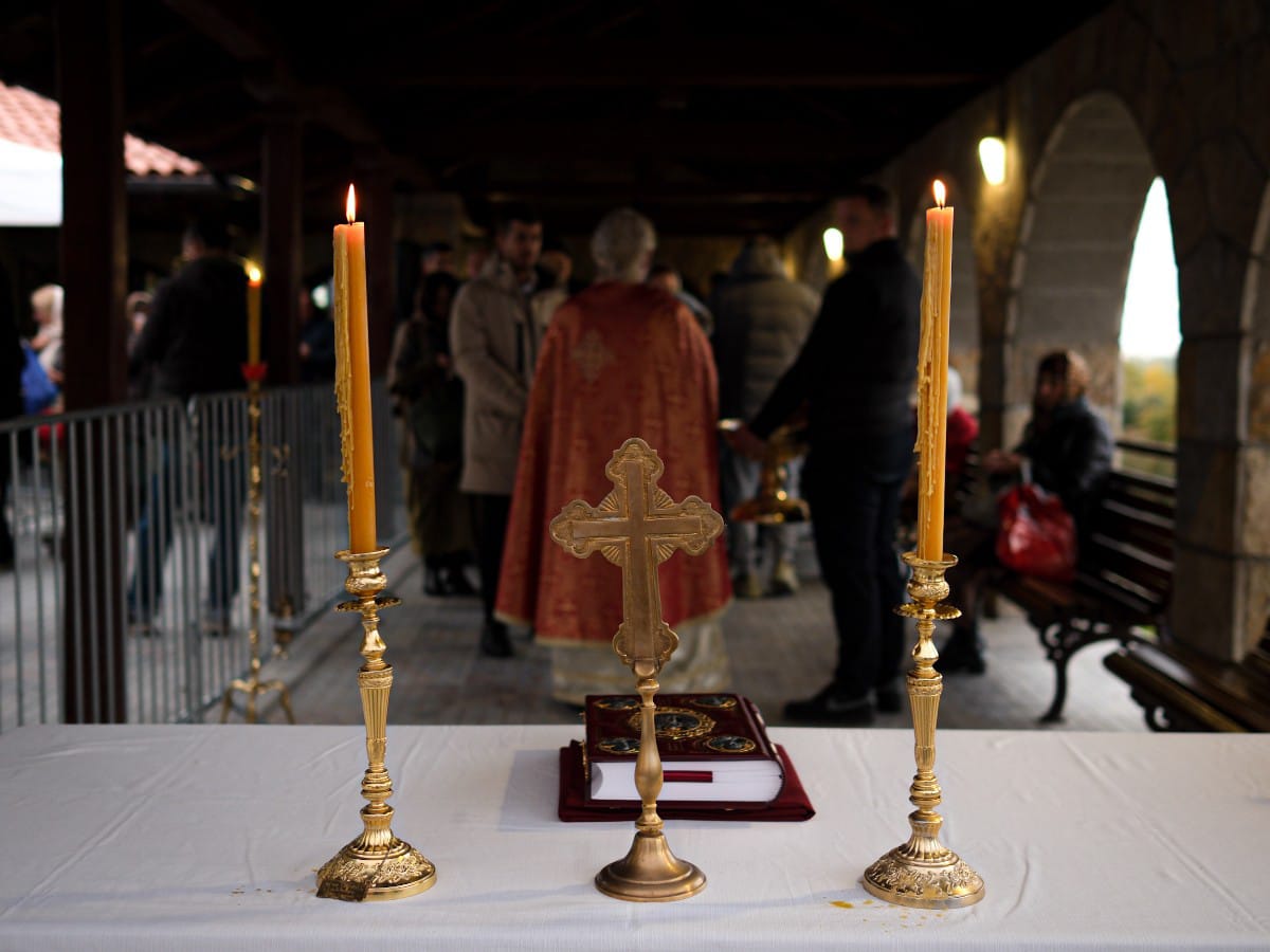 Sveta Petka Kalemegdan