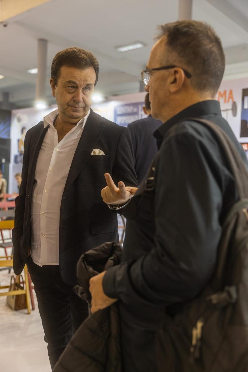 Sajam knjiga u Beogradu