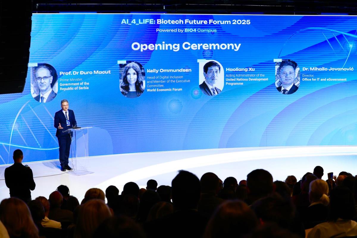 BIOTECH FUTURE FORUM