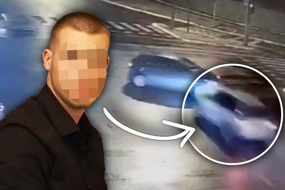 Nikola Đokić, saobraćajna nesreća, Novi Beograd