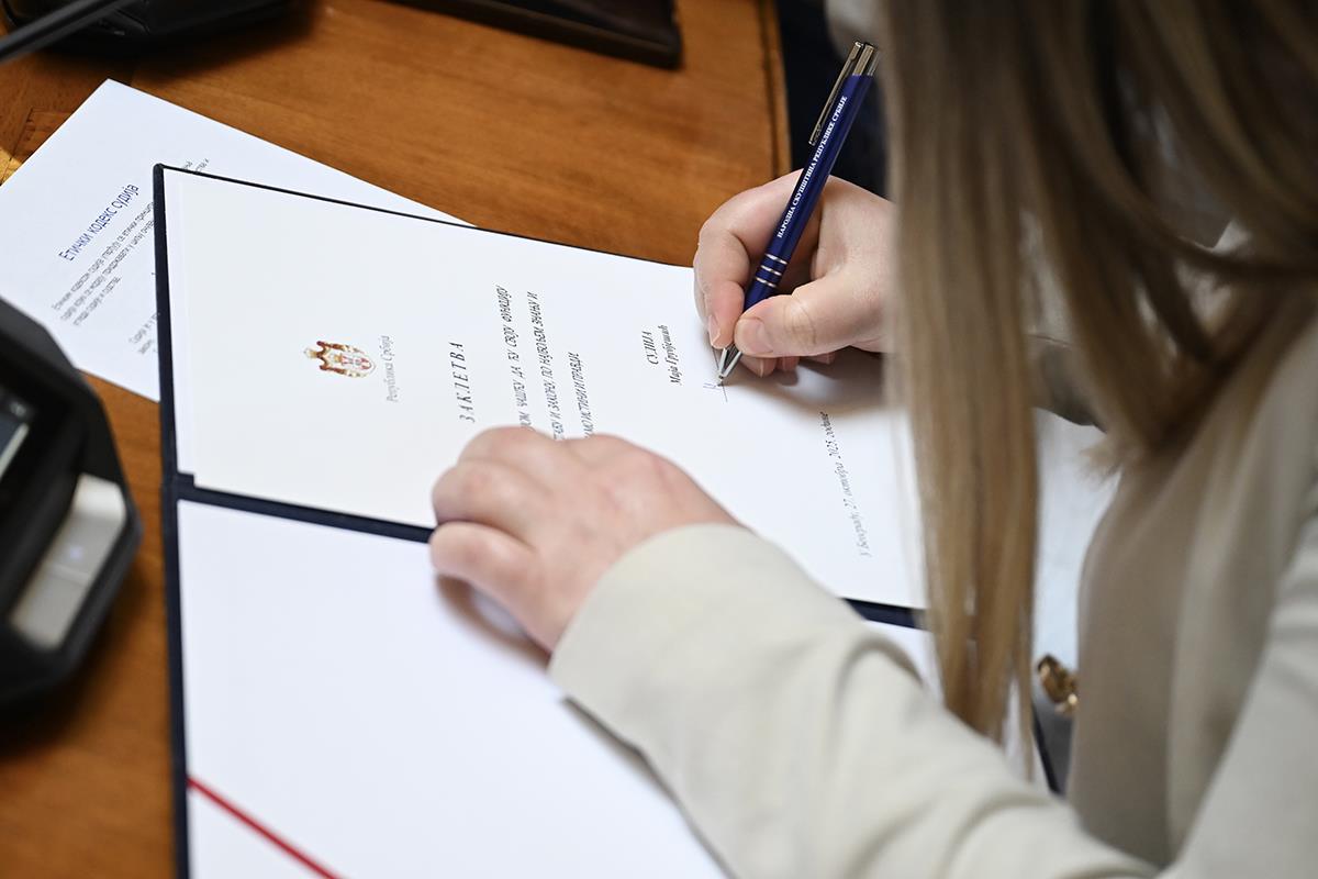 Skupština Srbije sudije izbor sudija