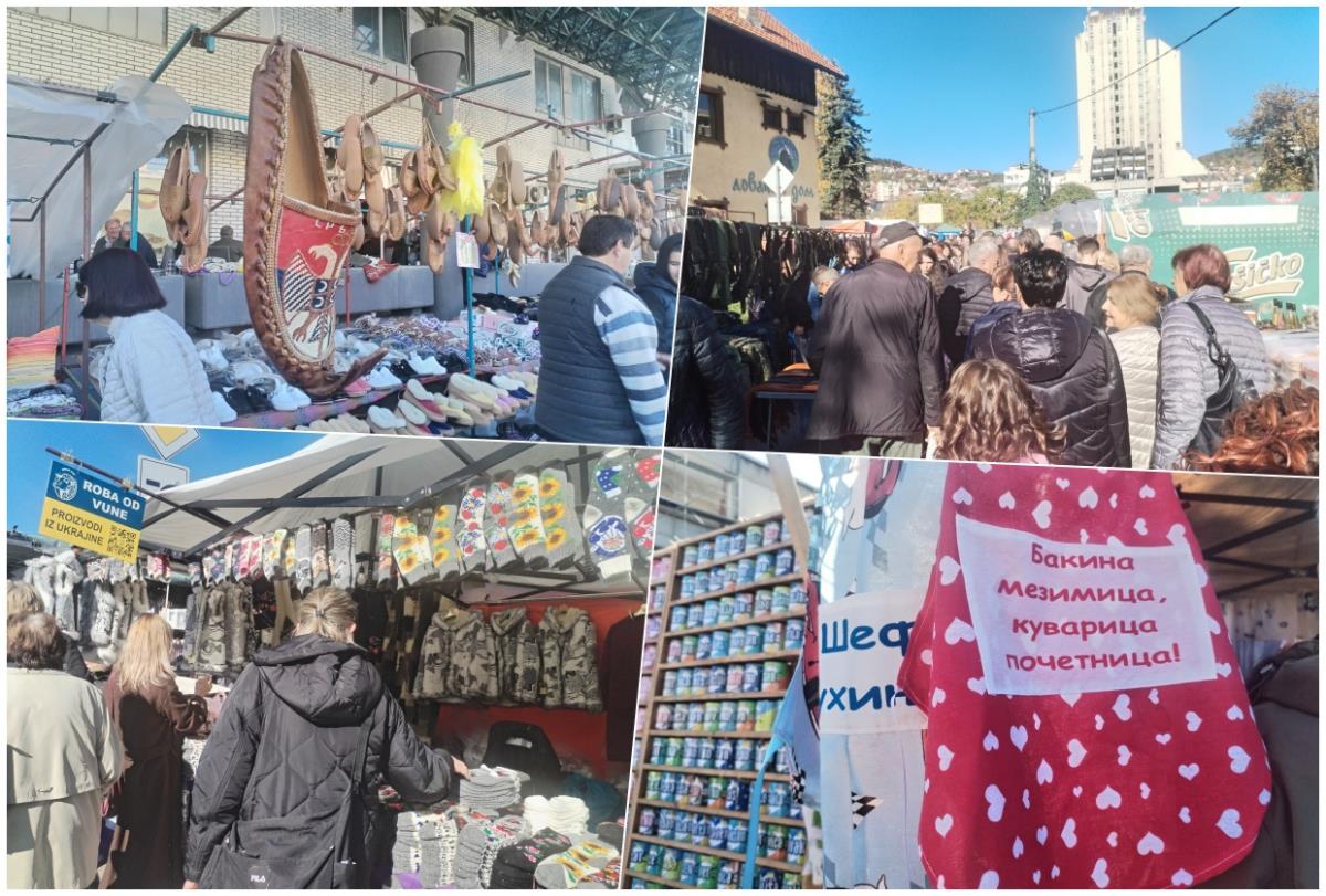 Užice - Vašar na Petkovicu