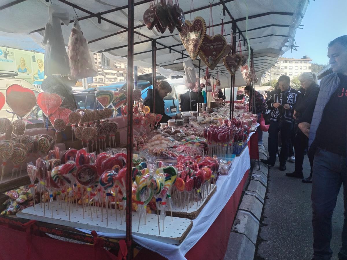 Užice - Vašar na Petkovicu