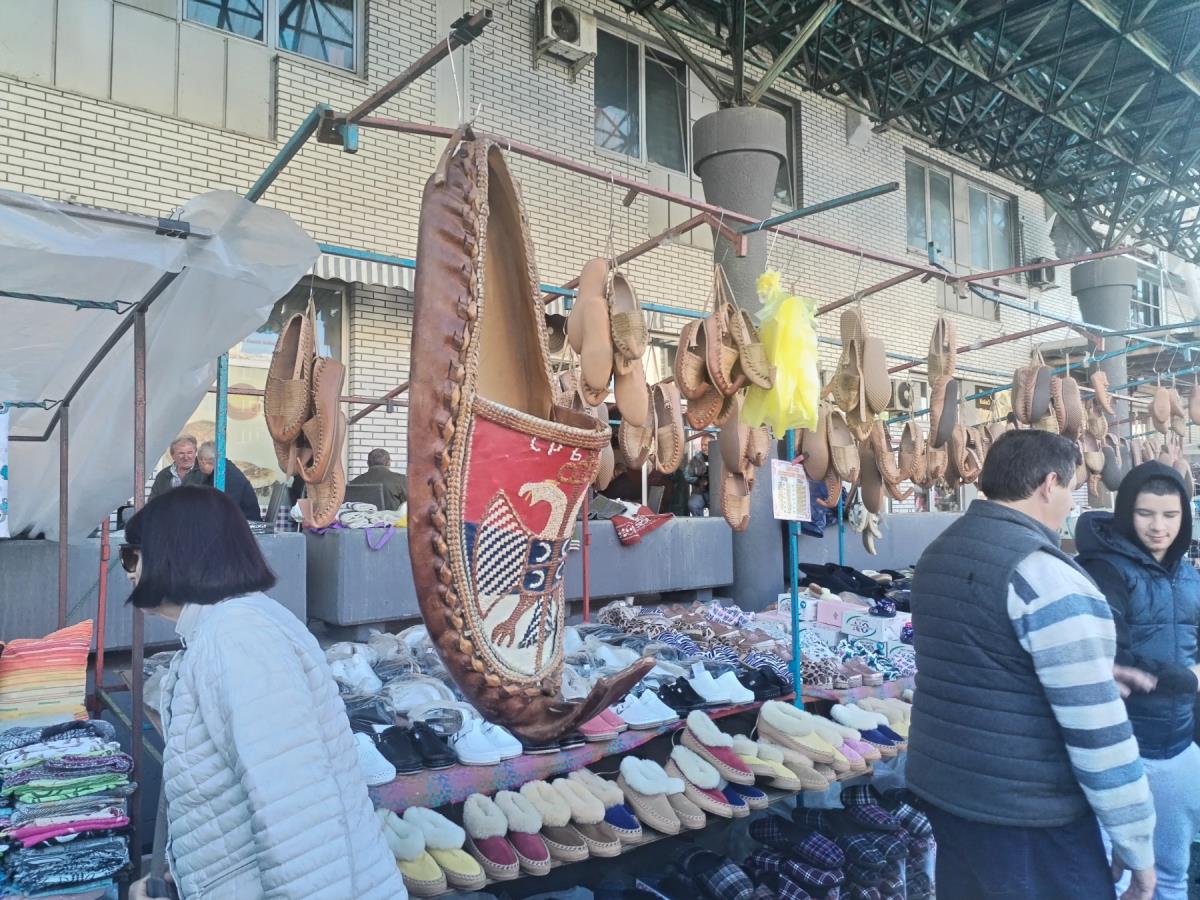 Užice - Vašar na Petkovicu