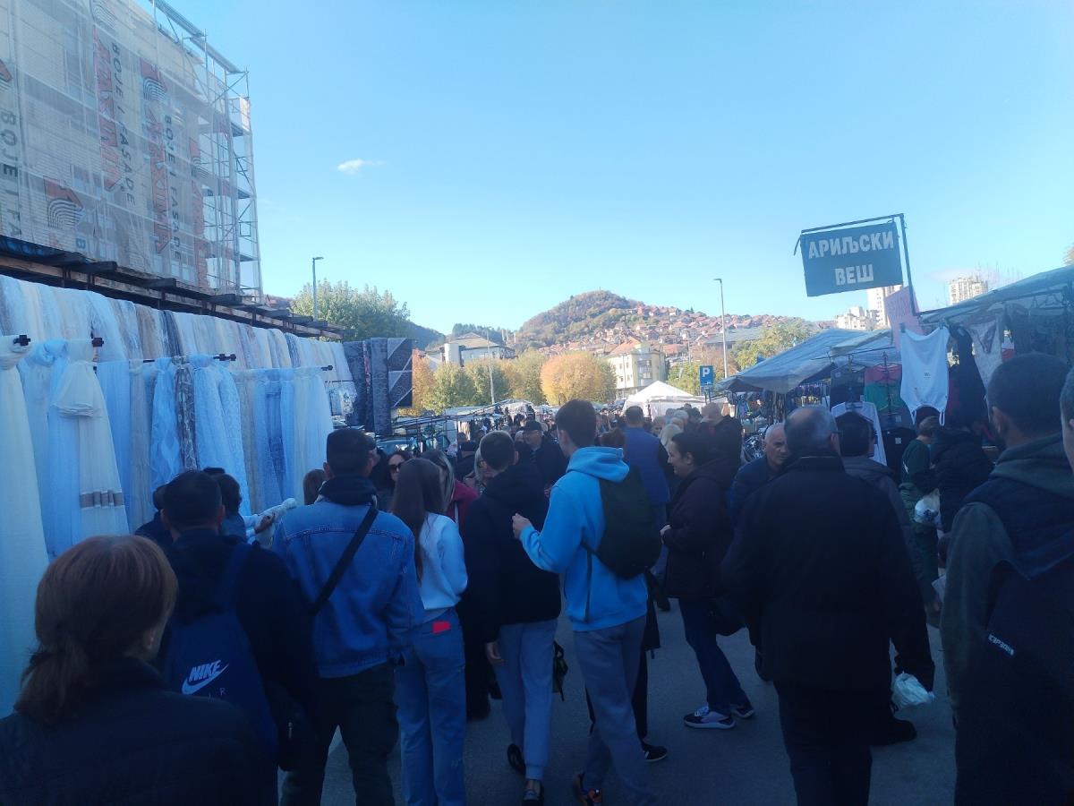 Užice - Vašar na Petkovicu