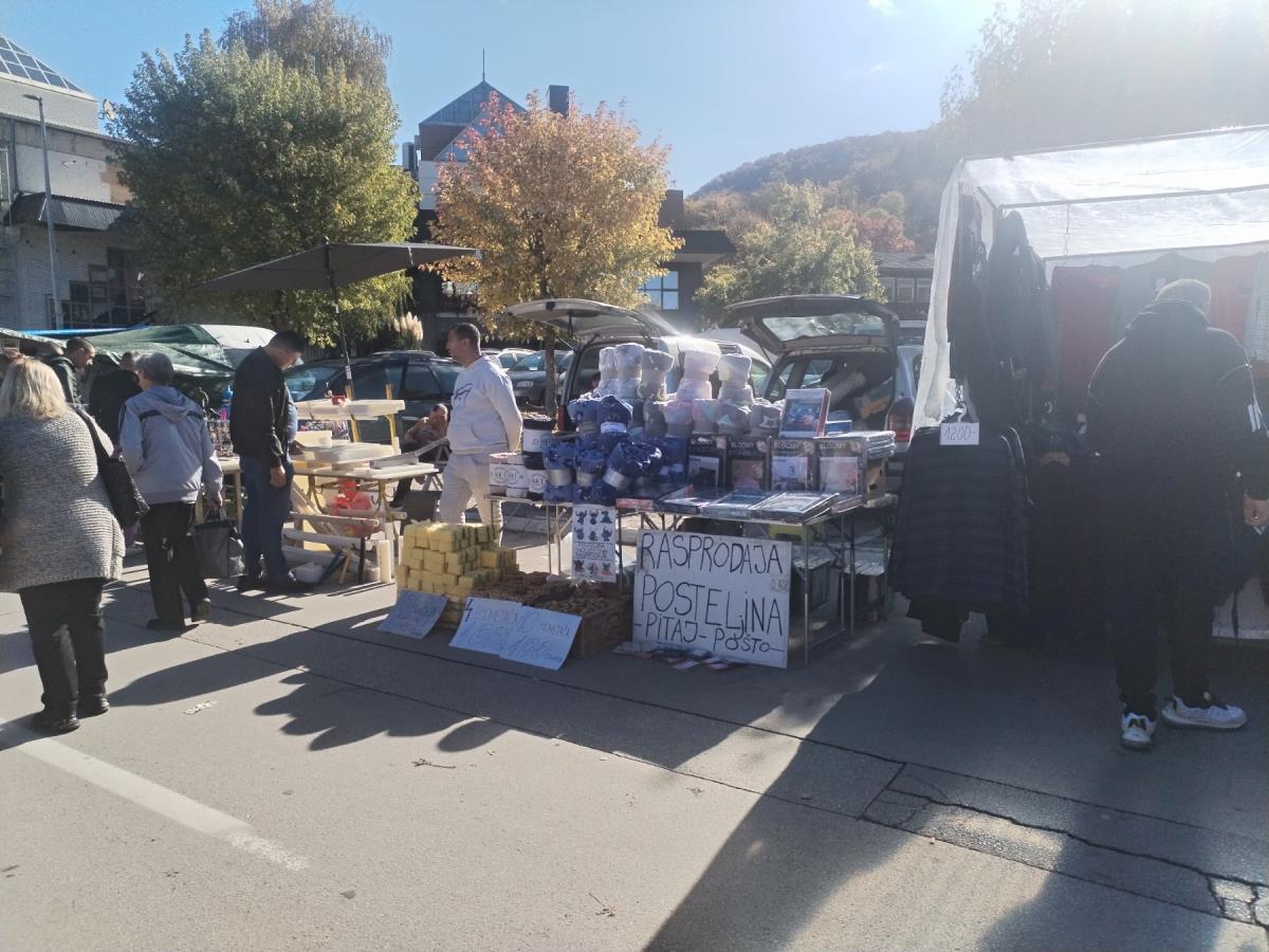 Užice - Vašar na Petkovicu
