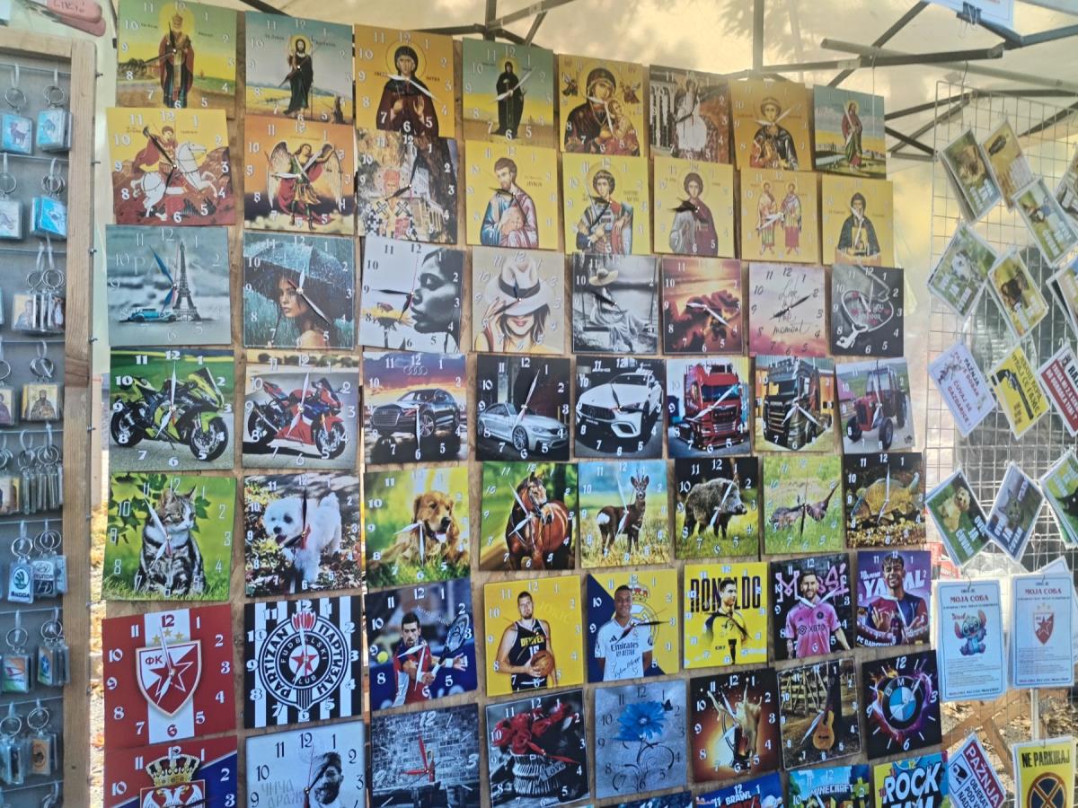 Užice - Vašar na Petkovicu