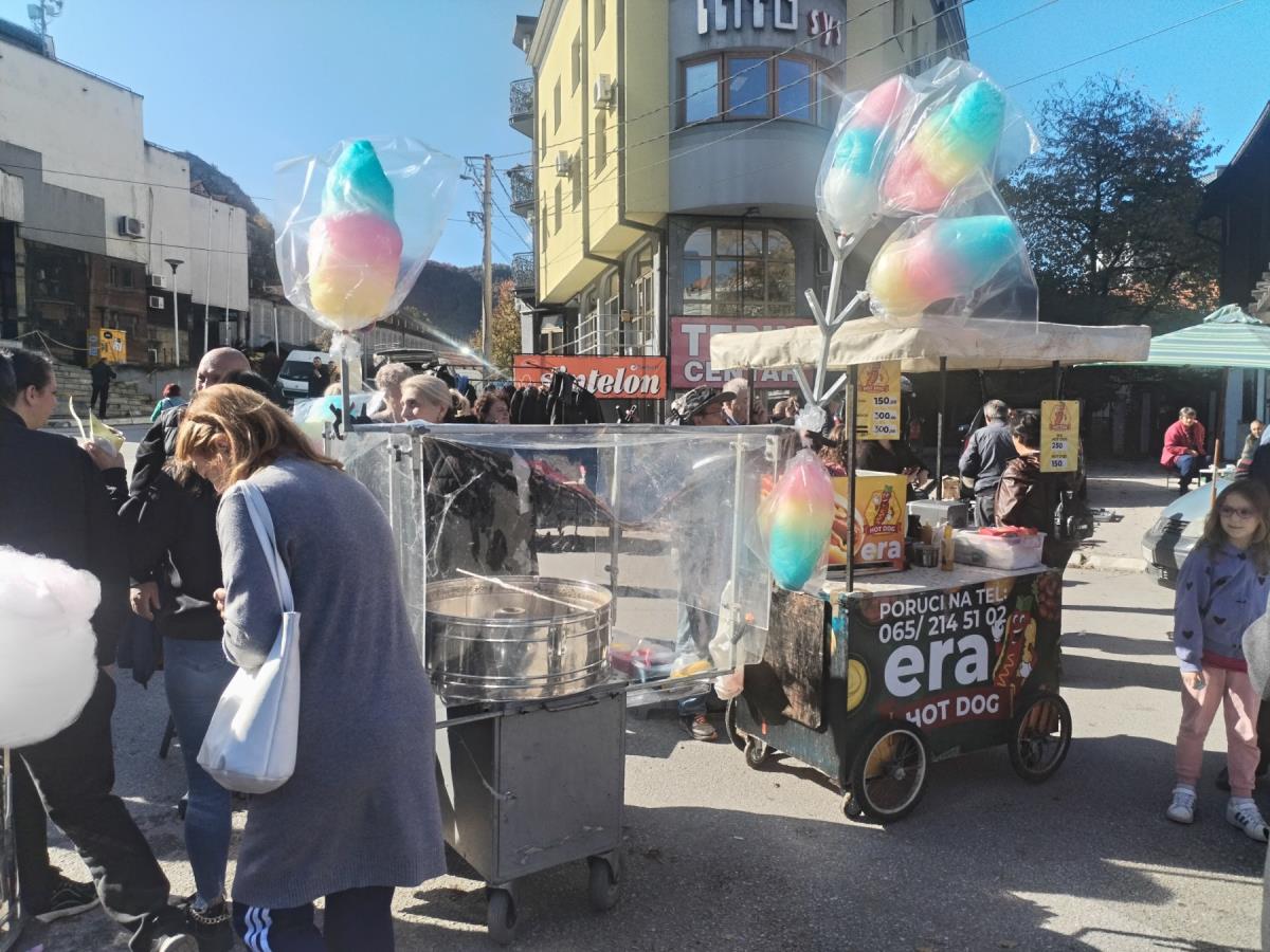 Užice - Vašar na Petkovicu