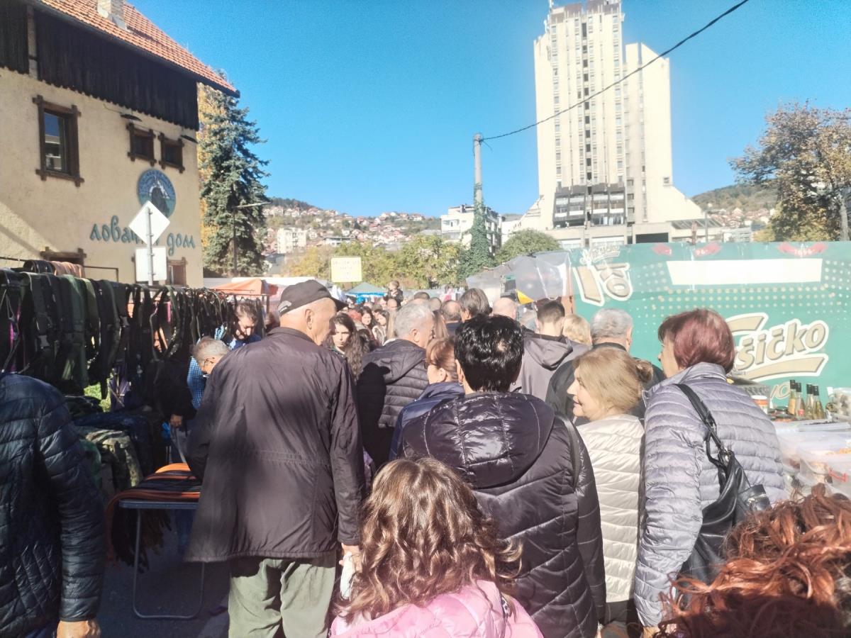 Užice - Vašar na Petkovicu