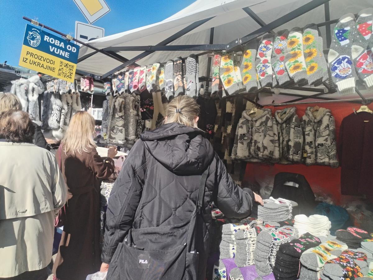 Užice - Vašar na Petkovicu