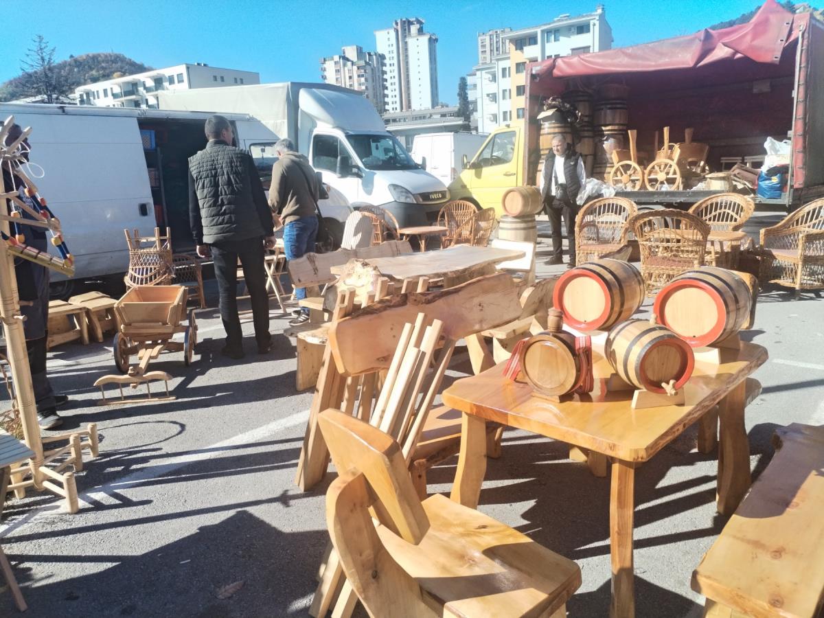 Užice - Vašar na Petkovicu