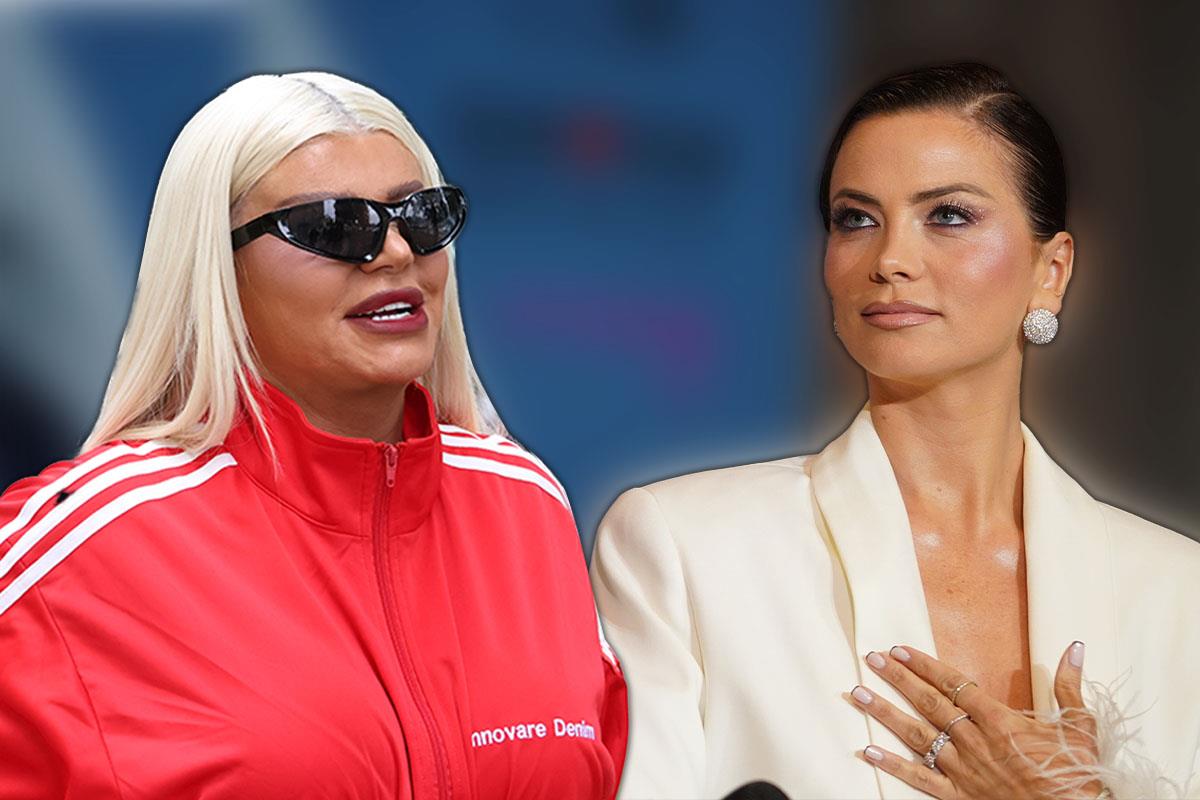 SANDRA REŠIĆ PROGOVORILA O SUKOBU DARE BUBAMARE I MILICE PAVLOVIĆ! Neke situacije ne dam sebi za pravo da komentarišem