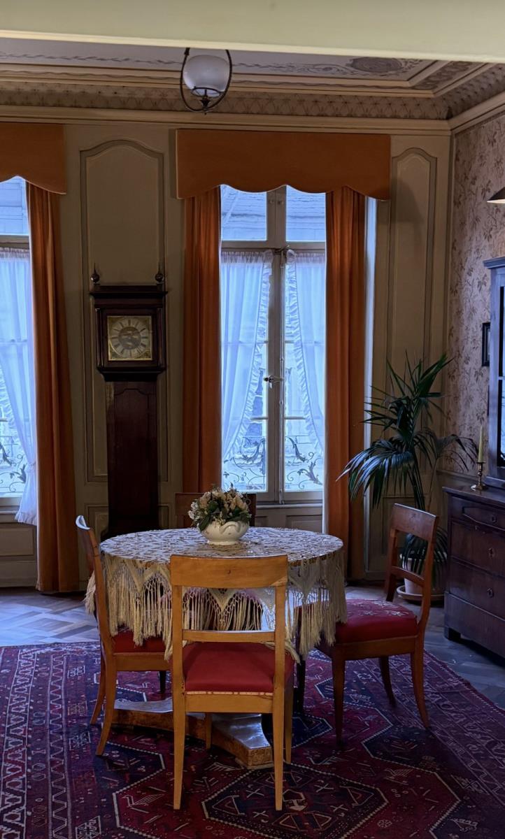 Mileva Marić kuća Bern