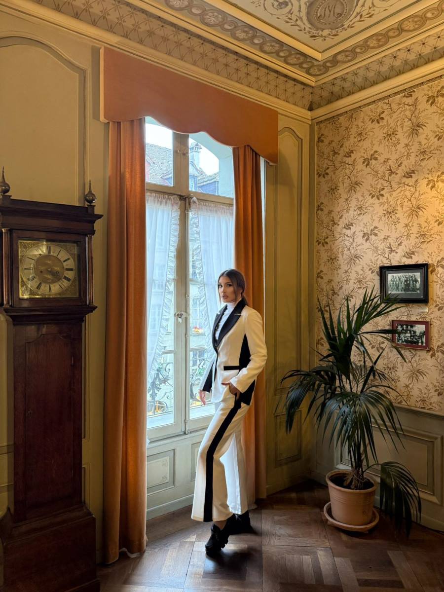 Mileva Marić kuća Bern